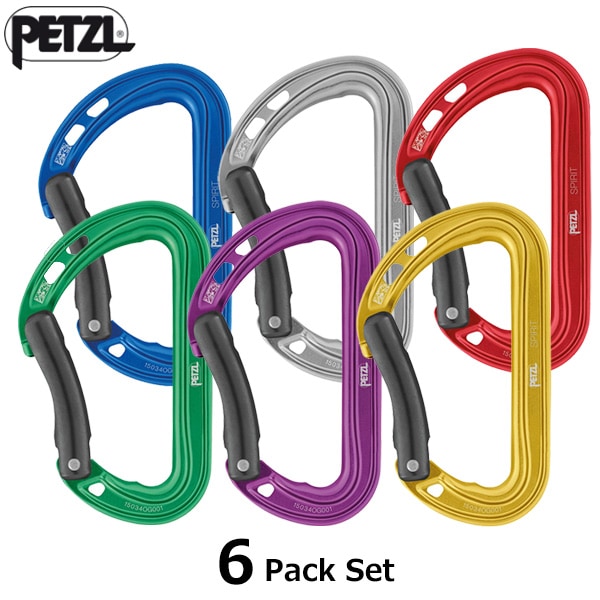 PETZL(ڥĥ) ԥå6ĥѥå (M061AB01)