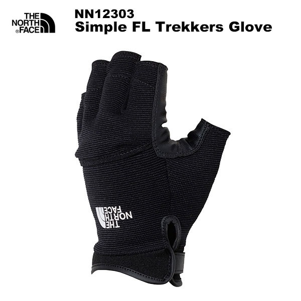THE NORTH FACE(ノースフェイス) Simple FL Trekkers Glove (シンプル