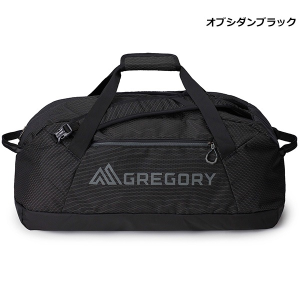 グレゴリー GREGORY サプライ65 SUPPLY 65 OBSIDIAN BLACK 5H限定豪華プレゼント｜9⁄30 19時～特典付き