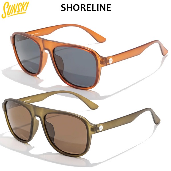 SUNSKI(󥹥) Shoreline (饤)