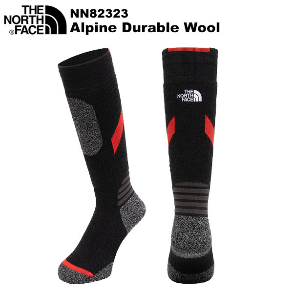 THE NORTH FACE(ノースフェイス) Alpine Durable Wool(アルパイン