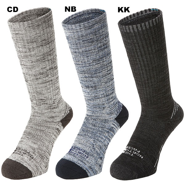 ☆24AW☆【ノースフェイス】☆MW TREKKING ソックス☆ THE NORTH FACE(ノースフェイス) Trekking Midweight Crew