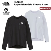 THE NORTH FACE(Ρե) SUMMIT꡼Expedition Grid Fleece Crew(ڥǥ󥰥åɥե꡼롼) NL72323ڥ󥺥