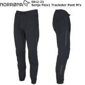 NORRONA(�Υ�����) Senja Flex1 Trackster Pant Men's 5812-23