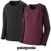 patagonia(ѥ˥) W's Capilene Midweight Crew (󥺡ץ꡼󡦥ߥåɥȡ롼)