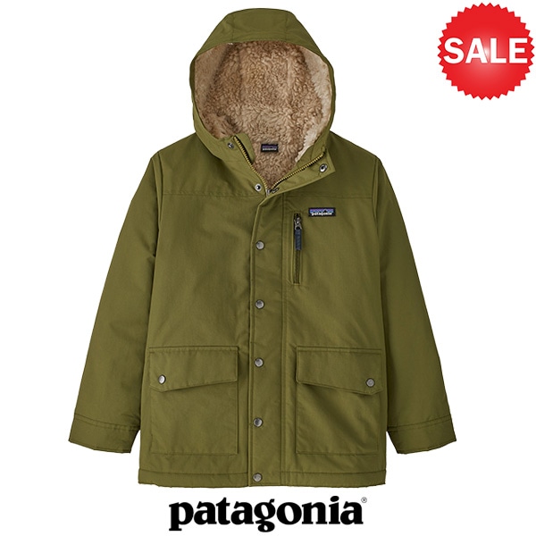 人気カラーの K's 30％OFF】patagonia(パタゴニア) Infurno (キッズ Jkt ジャケット・ブルゾン