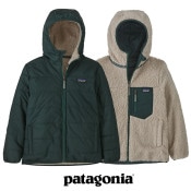 patagonia(ѥ˥) Kids' Reversible Ready Freddy Hoody (åС֥롦ǥեǥաǥ)