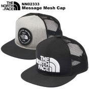 THE NORTH FACE(Ρե) Message Mesh Cap(åå奭å)