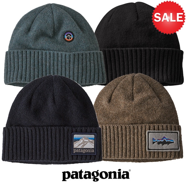 ��30%OFF��patagonia(�ѥ����˥�) Brodeo Beanie (�֥��ǥ����ӡ��ˡ�)