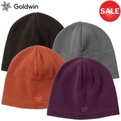 20%OFFGoldwin(ɥ) Goldwin Logo Beanie (ɥ  ӡˡ)