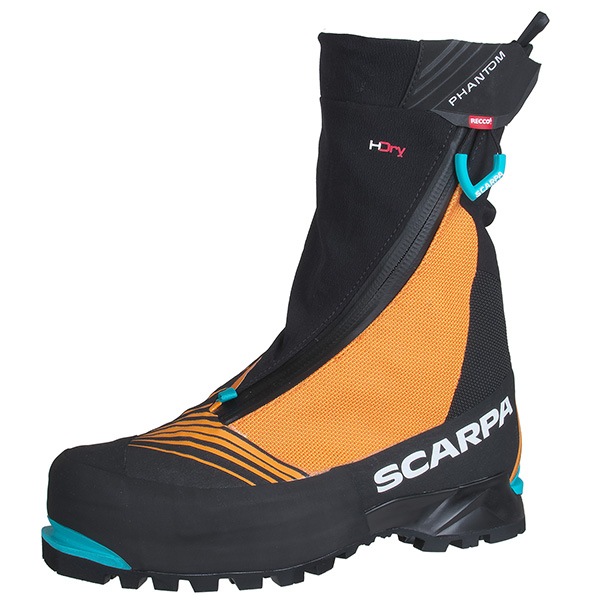 SCARPA(スカルパ) ファントムテックHD SC23103 ブラック/ブライト