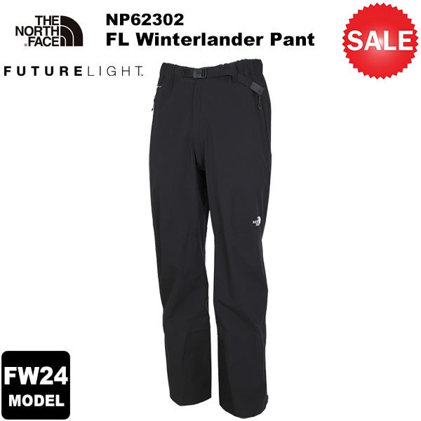 ��40%OFF��THE NORTH FACE(�Ρ����ե�����)  ��2024-25���ߥ�ǥ��FL Winterlander Pant(�ե塼���㡼�饤�ȥ����󥿡��������ѥ��) NP62302