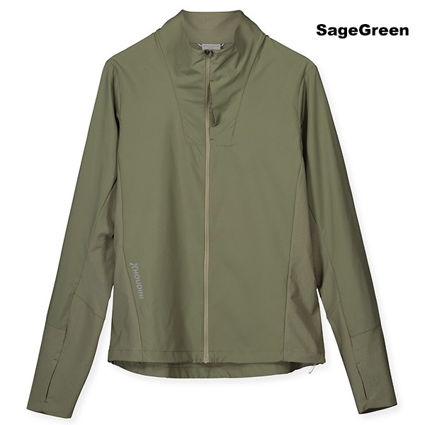20%OFF】HOUDINI(フーディニ) 【2025春夏モデル】Women's Pace Wind