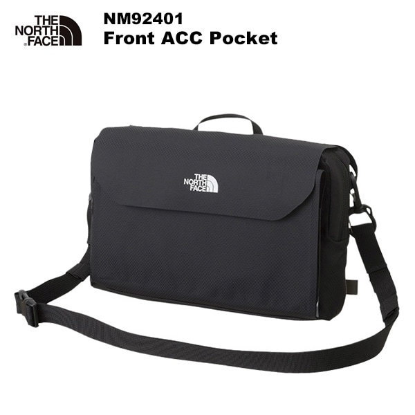 THE NORTH FACE(ノースフェイス) Front ACC Pocket(フロント