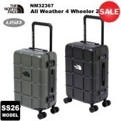 ��30%OFF��THE NORTH FACE(�Ρ����ե�����) ��2026�ղƥ�ǥ��All Weather 4 Wheeler 22��(�����륦������4�������顼22�����) NM32367