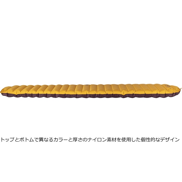 NEMO(ニーモ・イクイップメント) テンサー トレイル レギュラーマミー
