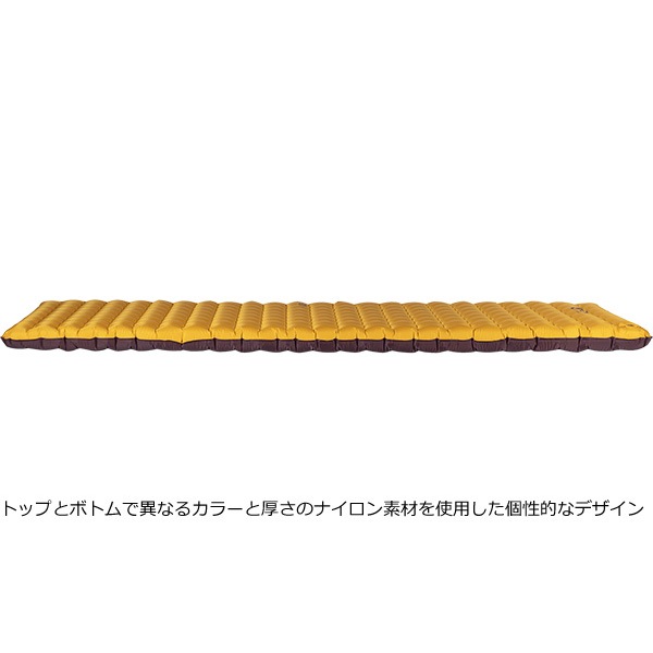 NEMO テンサートレイルレギュラーワイド NM-TSRTR-RWR R値2.8 Amazon | NEMO (ニーモ) テンサー トレイル レギュラーワイド NM