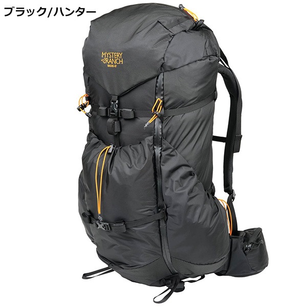 MYSTERY RANCH(ミステリーランチ) RADIX 47(レイディックス47