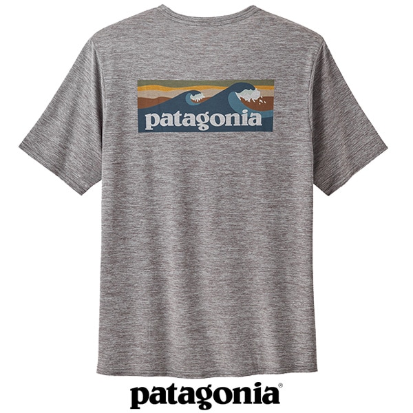 patagonia(パタゴニア) M's Capilene Cool Daily Graphic Shirt