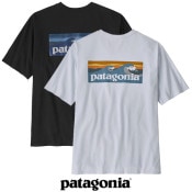 patagonia(�ѥ����˥�) M's Boardshort Logo Pocket Responsibili-Tee (�ܡ��ɥ��硼�ġ��������ݥ��åȡ��쥹�ݥ󥷥ӥ�ƥ���)