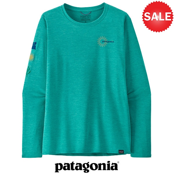 patagonia(パタゴニア) M's Capilene Cool Daily Shirt (キャプ
