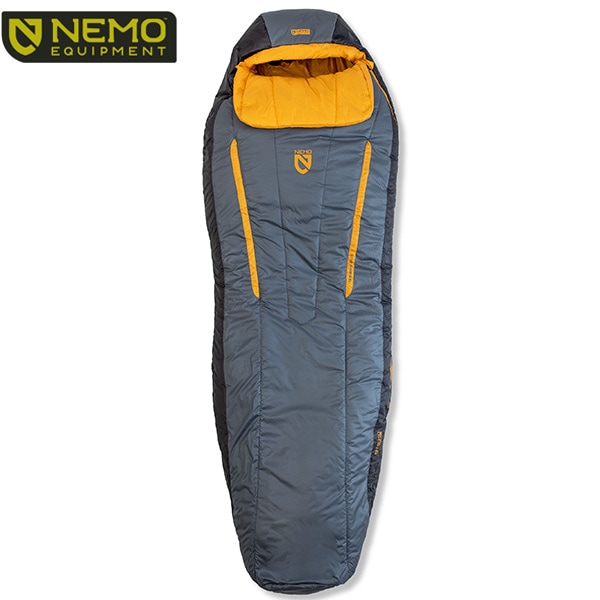 NEMO(ニーモ・イクイップメント) フォルテ エンドレスプロミス35 M's