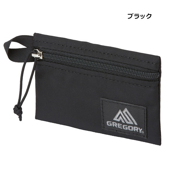 GREGORY(グレゴリー) CARD SIZE POUCH カードサイズポーチ