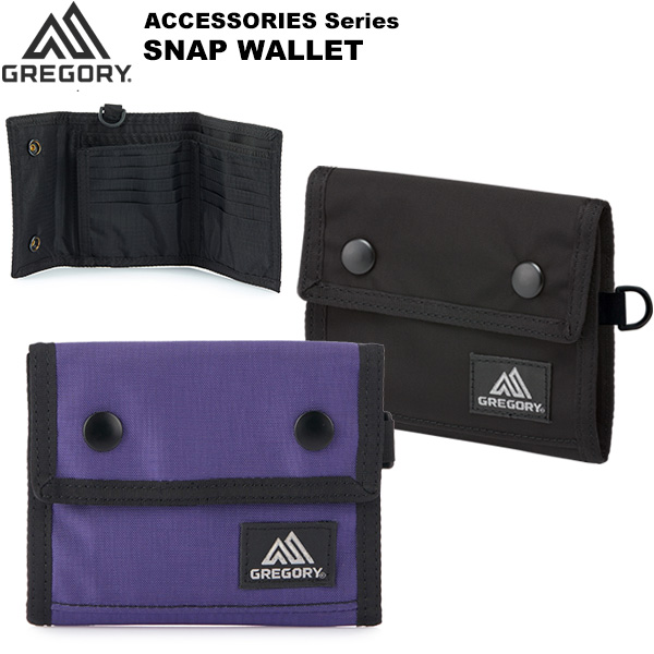GREGORY(쥴꡼) SNAP WALLET ʥåץå