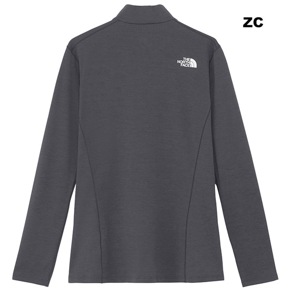 THE NORTH FACE ◆ L/S フラッシュドライ 3D ジップアップ THE NORTH FACE（ザ・ノース・フェイス） / ロングスリーブ