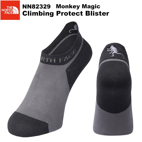 THE NORTH FACE(�Ρ����ե�����) Monkey Magic Climbing Protect Blister (��󥭡��ޥ��å����饤�ߥ󥰥ץ��ƥ��ȥ֥ꥹ����)