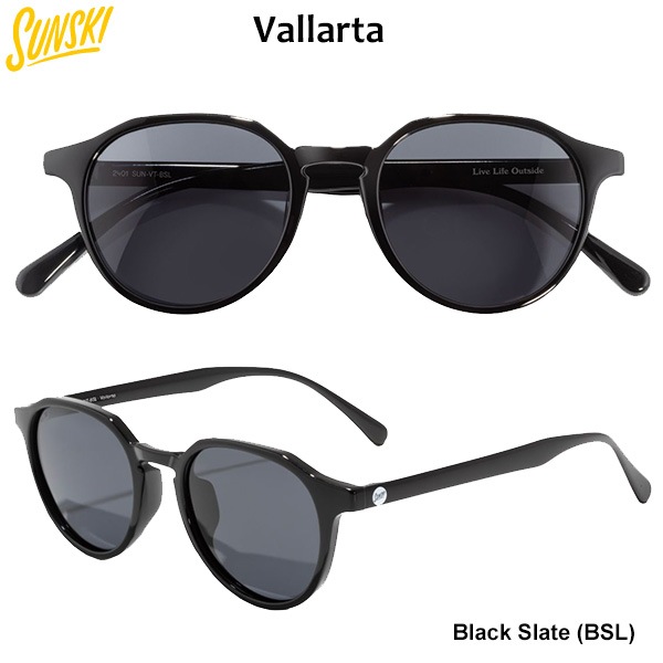 SUNSKI(サンスキ) VALLARTA (バヤルタ) | アクセサリー,サングラス