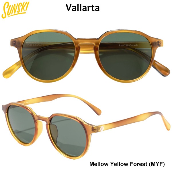SUNSKI(サンスキ) VALLARTA (バヤルタ) | アクセサリー,サングラス