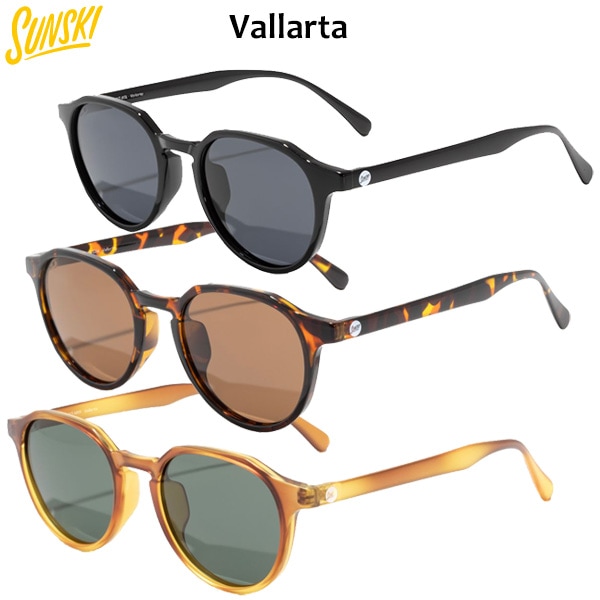 SUNSKI(サンスキ) VALLARTA (バヤルタ) | アクセサリー,サングラス