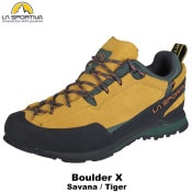 SPORTIVA(ݥƥ) Boulder X (ܥå) 838 Savana/Tiger