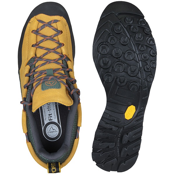 SPORTIVA(スポルティバ) Boulder X (ボルダーエックス) 838 Savana