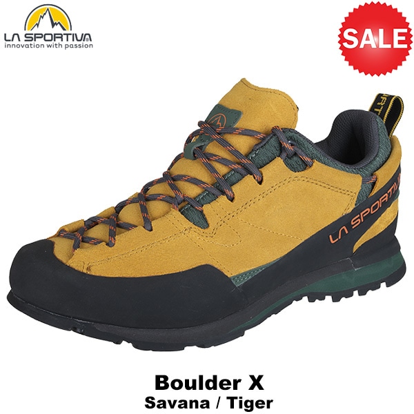 30％OFF】SPORTIVA(スポルティバ) Boulder X (ボルダーエックス) 838
