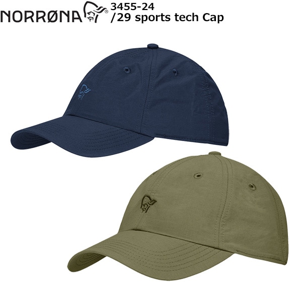 NORRONA(Υ) /29 sports tech Cap 3455-24