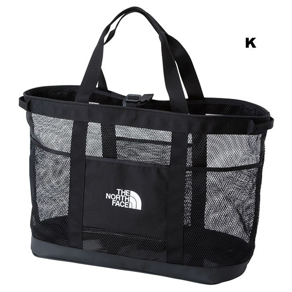 国内直営**THE NORTH FACE** グラットンメッシュトートL THE NORTH FACE(ノースフェイス) Glutton Mesh Tote M