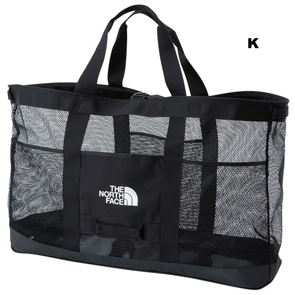 THE NORTH FACE Glutton Mesh Tote M新品未使用 THE NORTH FACE 10%OFF ザ ノース フェイス グラットンメッシュトートS