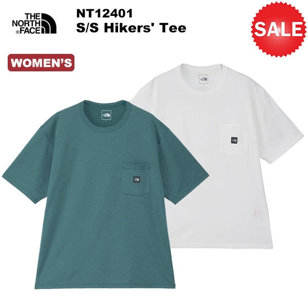30%OFF】THE NORTH FACE(ノースフェイス) S/S Hikers' Tee