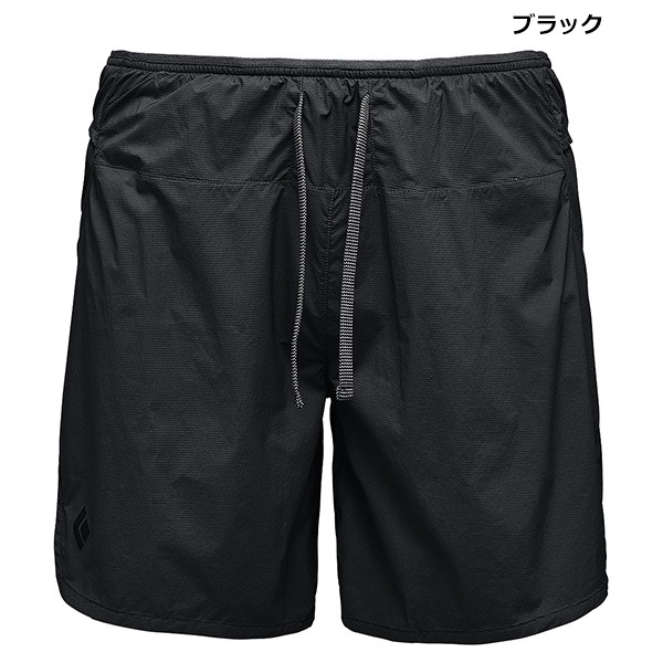 Black Diamond(ブラックダイヤモンド) M's ディスタンスショーツ