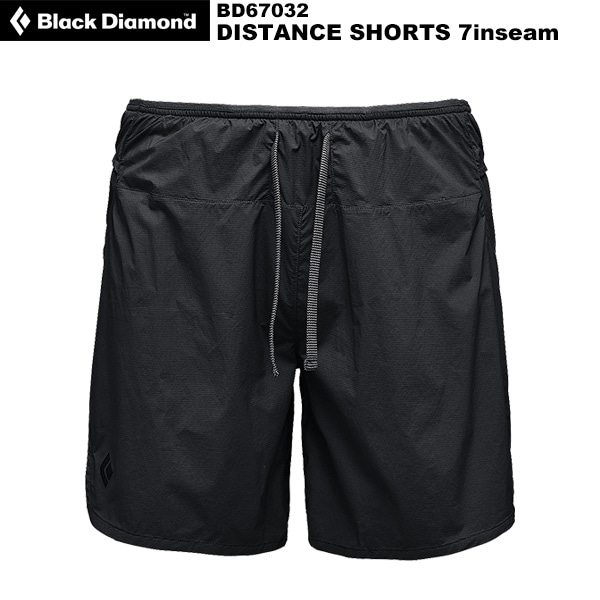 Black Diamond(ブラックダイヤモンド) M's ディスタンスショーツ