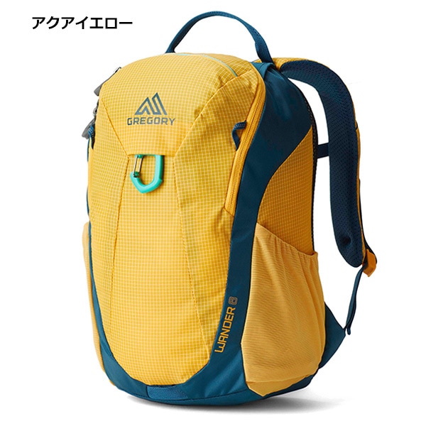 グレゴリー　ワンダー8 ワンダー8 パシフィックブルー | グレゴリー公式オンライン