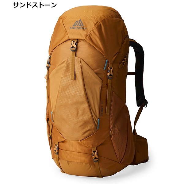 Gregory - 美品 グレゴリー GREGORY STOUT 45 M スタウト 45 ザック リュック バックパック バッグ 登山 アウトドア n21-a266.jpg