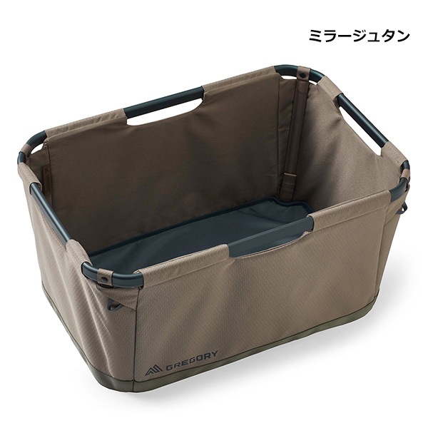 GREGORY(グレゴリー) ALPACA GEAR BASKET 70L アルパカギアバスケット