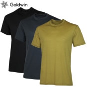 Goldwin(ɥ) A/L Hybrid Wool T-shirt (ɥХ󥹥ɥ饤ȥϥ֥åɥƥ)