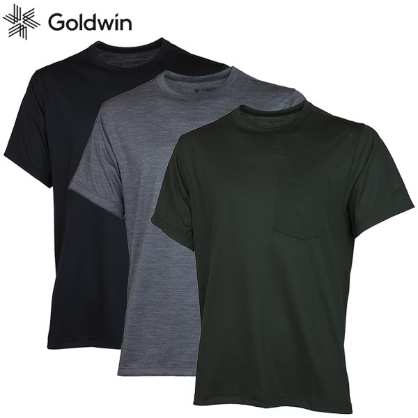 30%OFFGoldwin(ɥ) Wool T-shirt (ƥ)