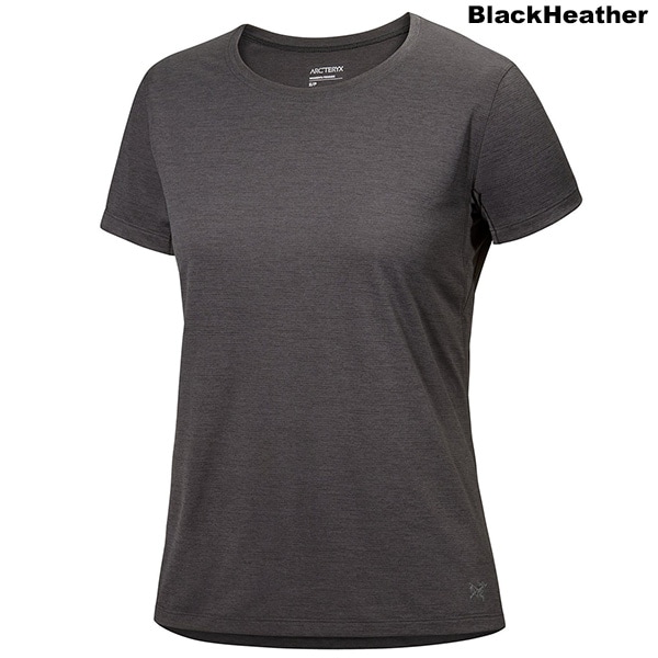 ARC'TERYX(アークテリクス) Taema Crew SS Women's(ティーマ