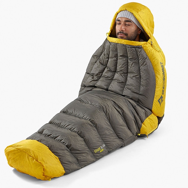 SEA TO SUMMIT(シートゥサミット) スパークSp0 ST81231 レギ