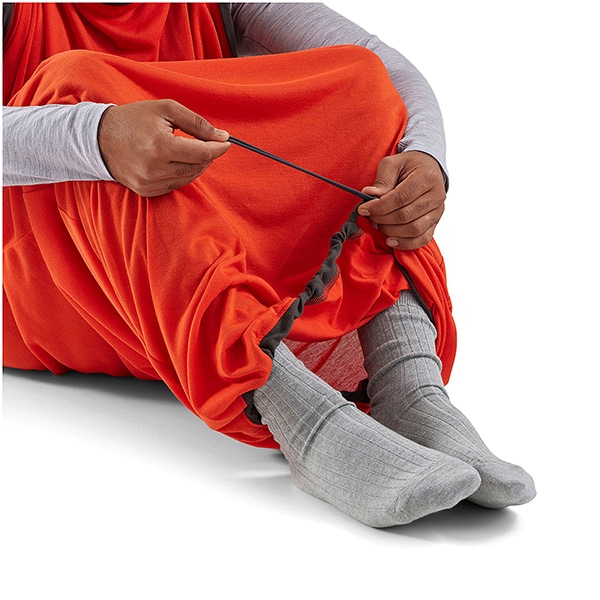 SEA TO SUMMIT シートゥサミット リアクターエクストリームライナー マミーウィズドローコード スタンダード Sea to Summit(シートゥサミット) リアクターエクストリームライナー